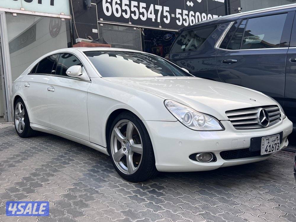مرسيدس CLS3500