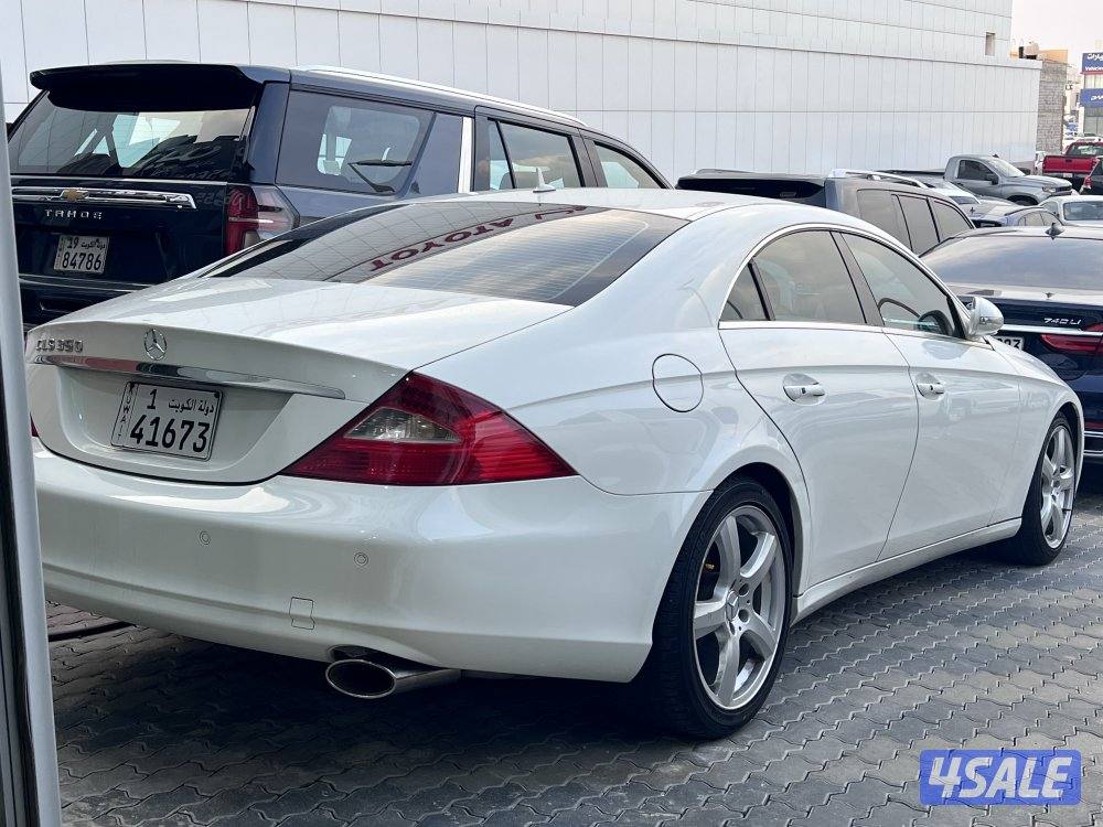 مرسيدس CLS3502