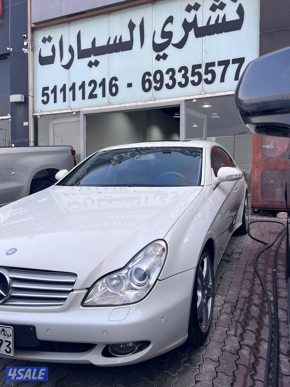 مرسيدس CLS3503