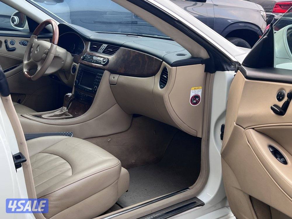 مرسيدس CLS3504