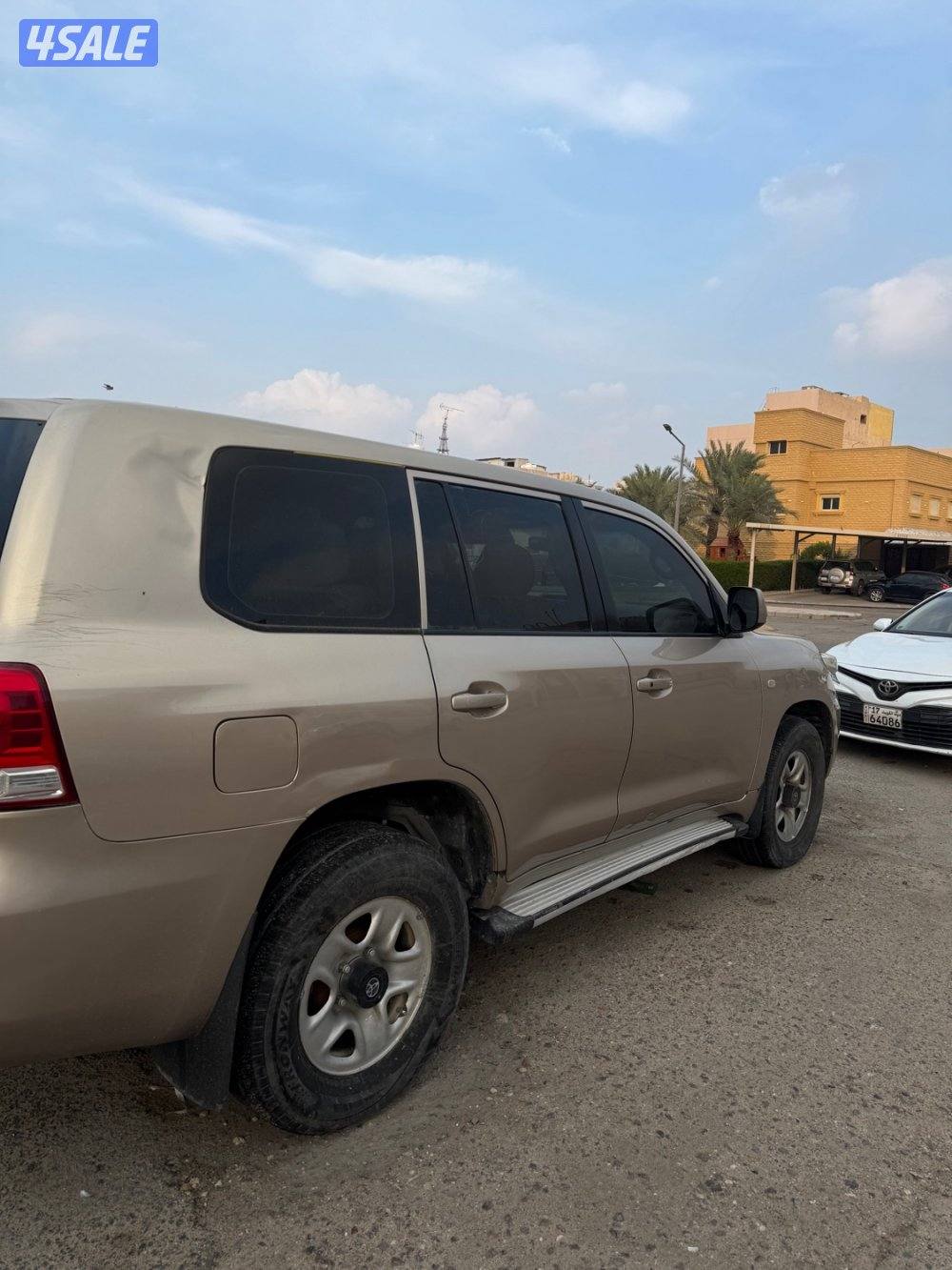 للبيع لاند كروزر1