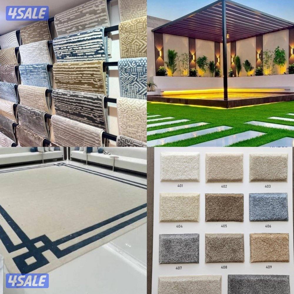 سجاد تركي سجاد تركي3