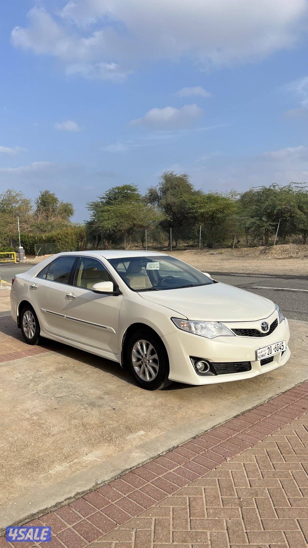 للبيع كامري GLX للي يدور النظيف1