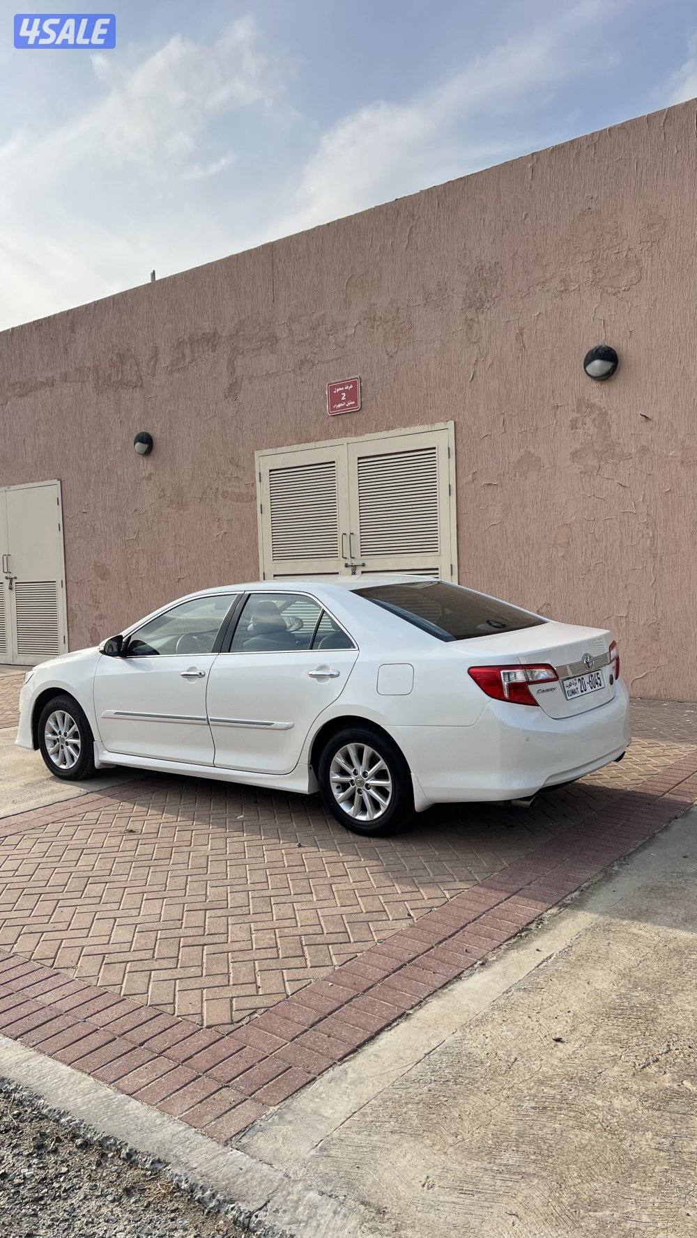 للبيع كامري GLX للي يدور النظيف2