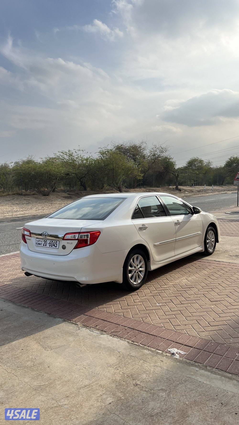 للبيع كامري GLX للي يدور النظيف3