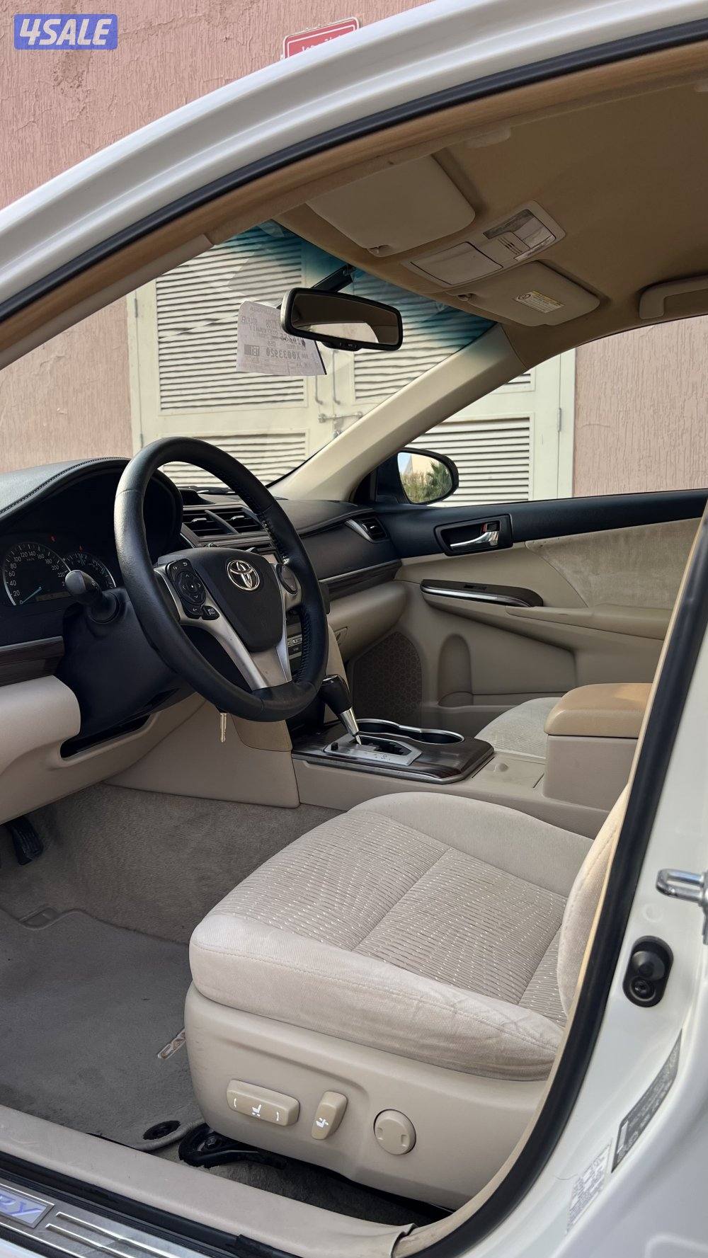 للبيع كامري GLX للي يدور النظيف4