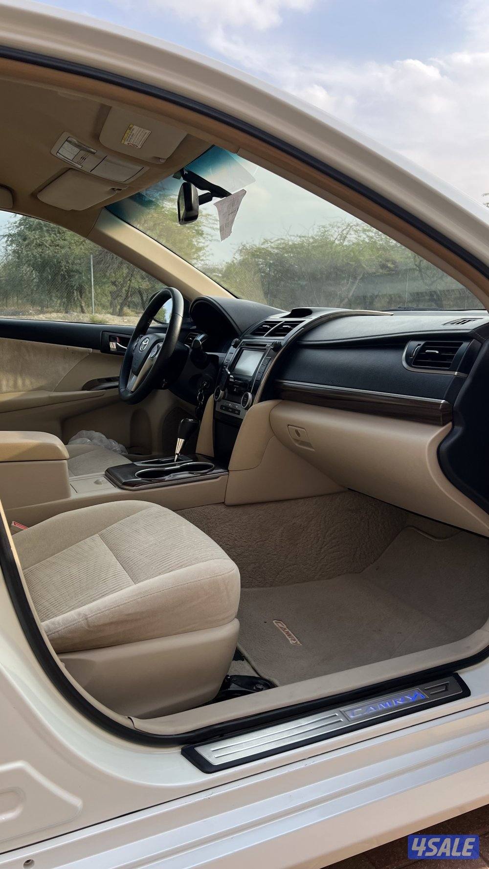 للبيع كامري GLX للي يدور النظيف5