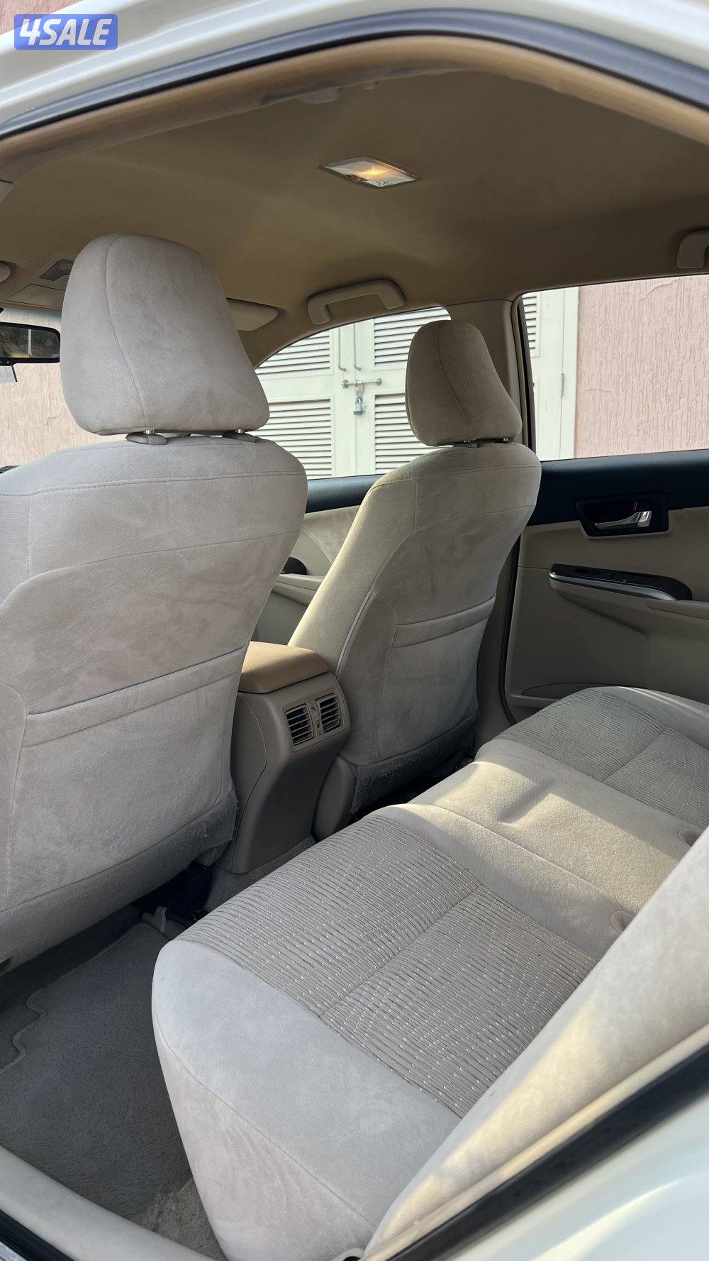 للبيع كامري GLX للي يدور النظيف6