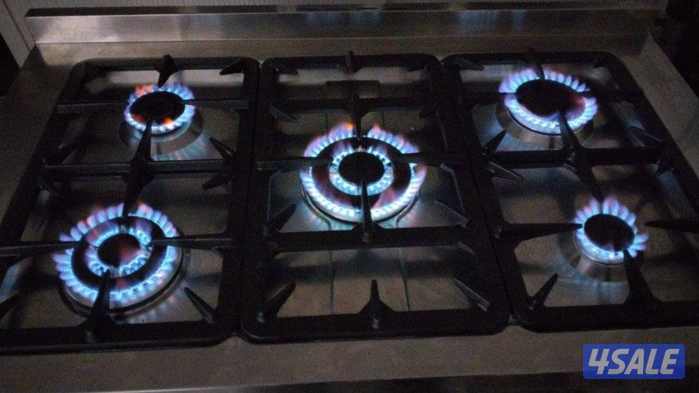 جليم جاز ايطالي 100//60 مفاتيح اصليه باب محكم حدايد زهر تقيل شرط الفحص2