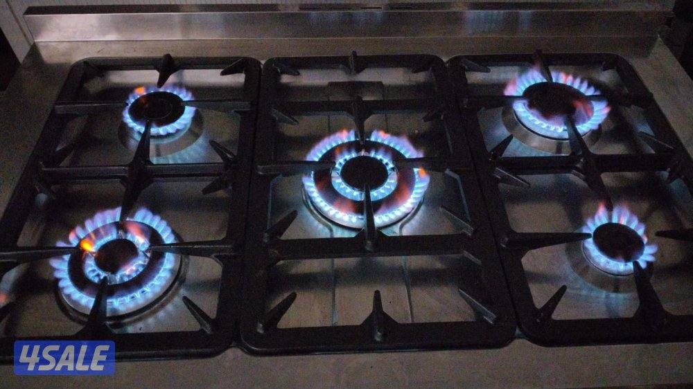 جليم جاز ايطالي 100//60 مفاتيح اصليه باب محكم حدايد زهر تقيل شرط الفحص5