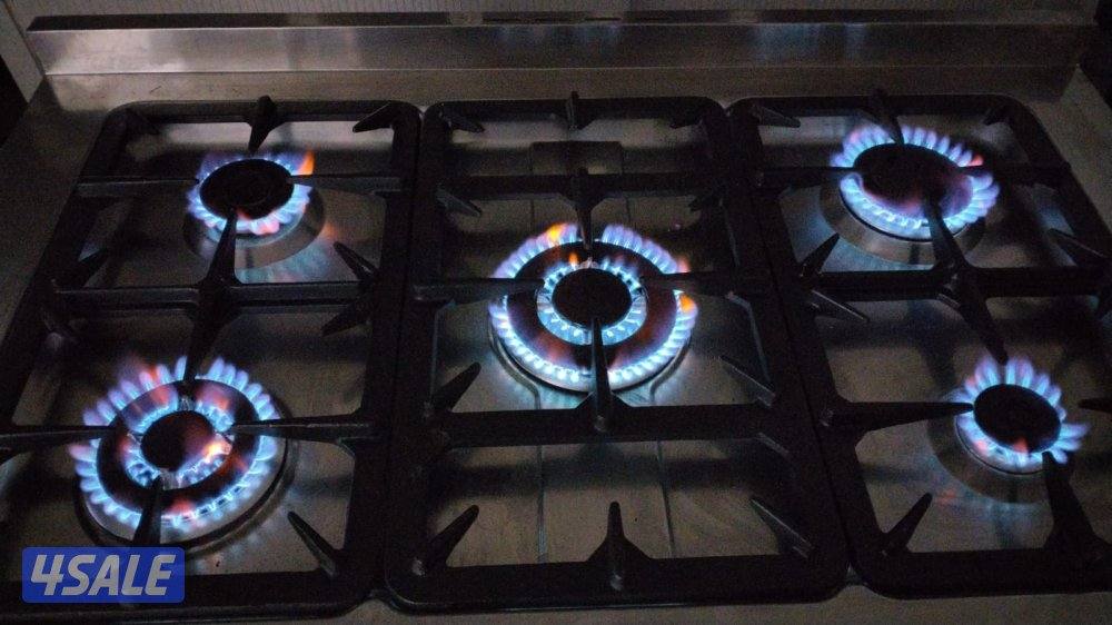 جليم جاز ايطالي 100//60 مفاتيح اصليه باب محكم حدايد زهر تقيل شرط الفحص7