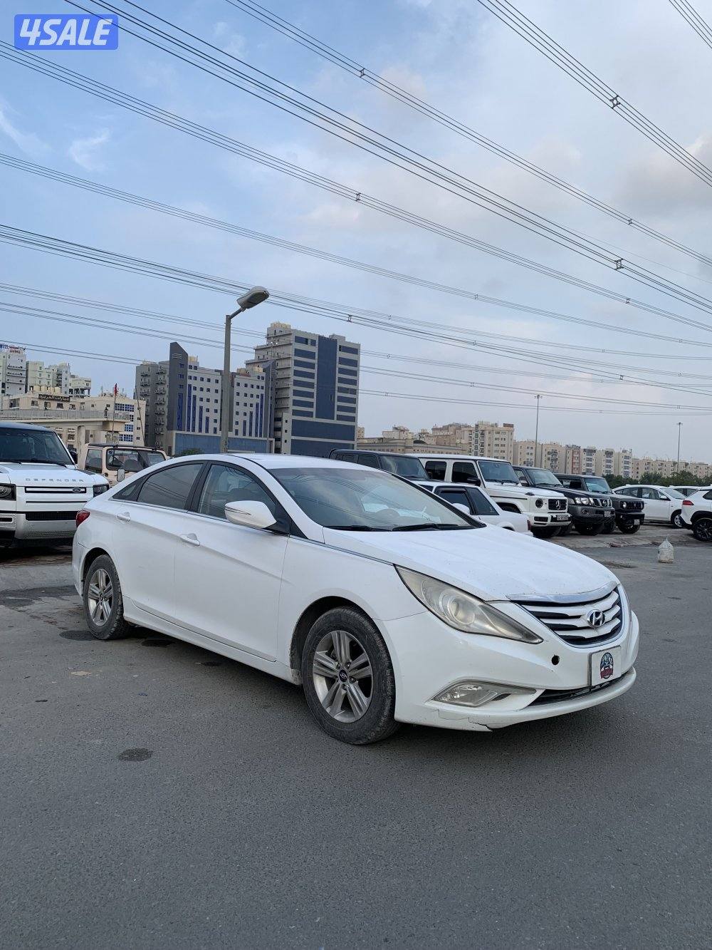 هونداي سوناتا موديل 20151