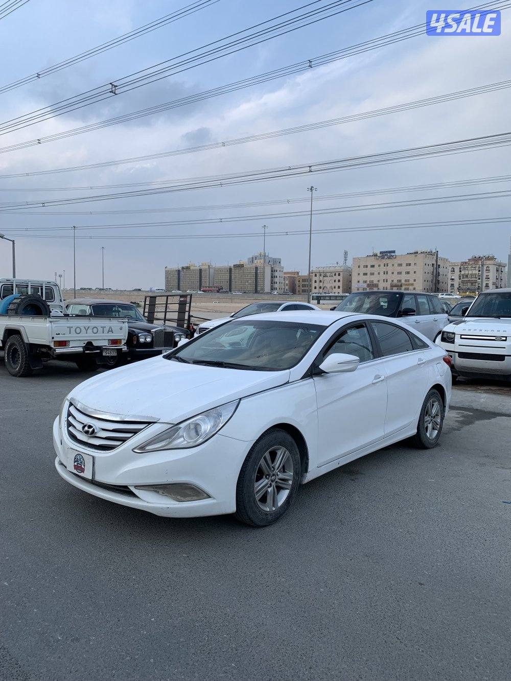 هونداي سوناتا موديل 20152