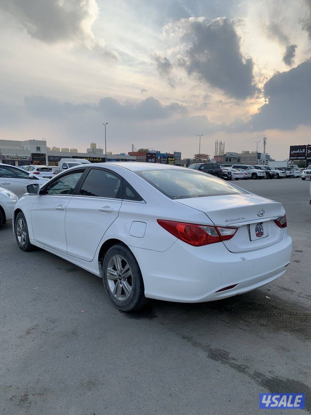 هونداي سوناتا موديل 20153