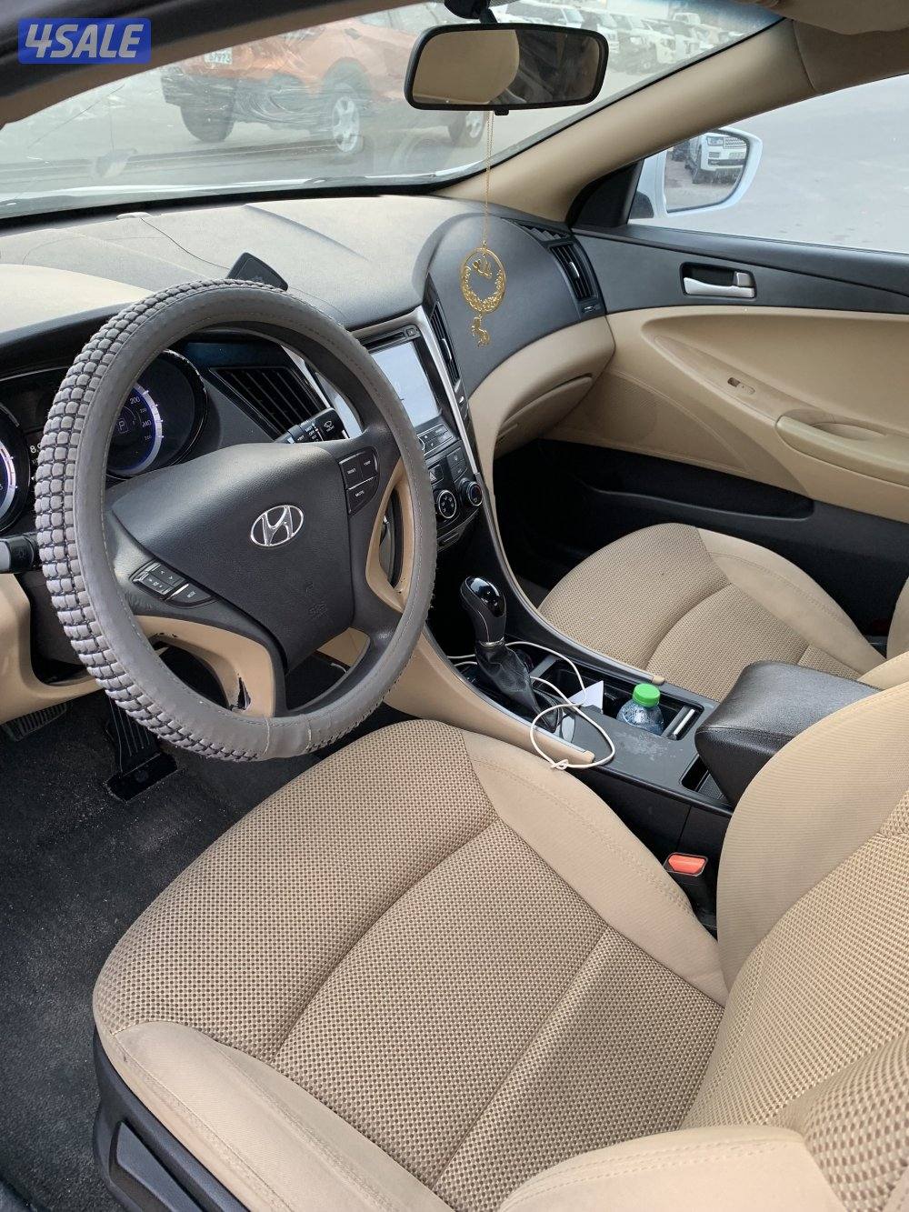 هونداي سوناتا موديل 20155