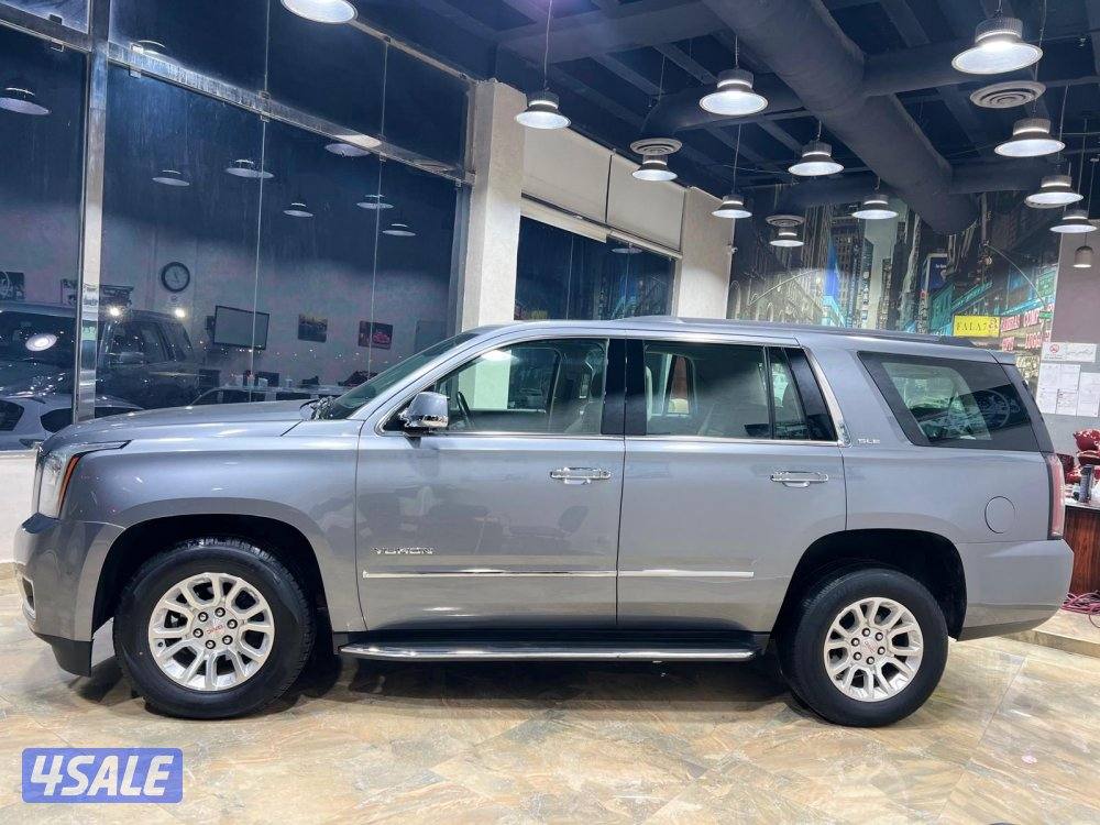 يوكن SLE موديل 2020 ماشي 108 صبغ الوكالة بحالة نادرة جداً1