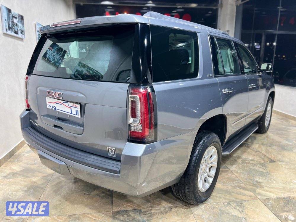 يوكن SLE موديل 2020 ماشي 108 صبغ الوكالة بحالة نادرة جداً3