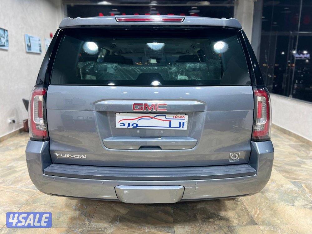 يوكن SLE موديل 2020 ماشي 108 صبغ الوكالة بحالة نادرة جداً2