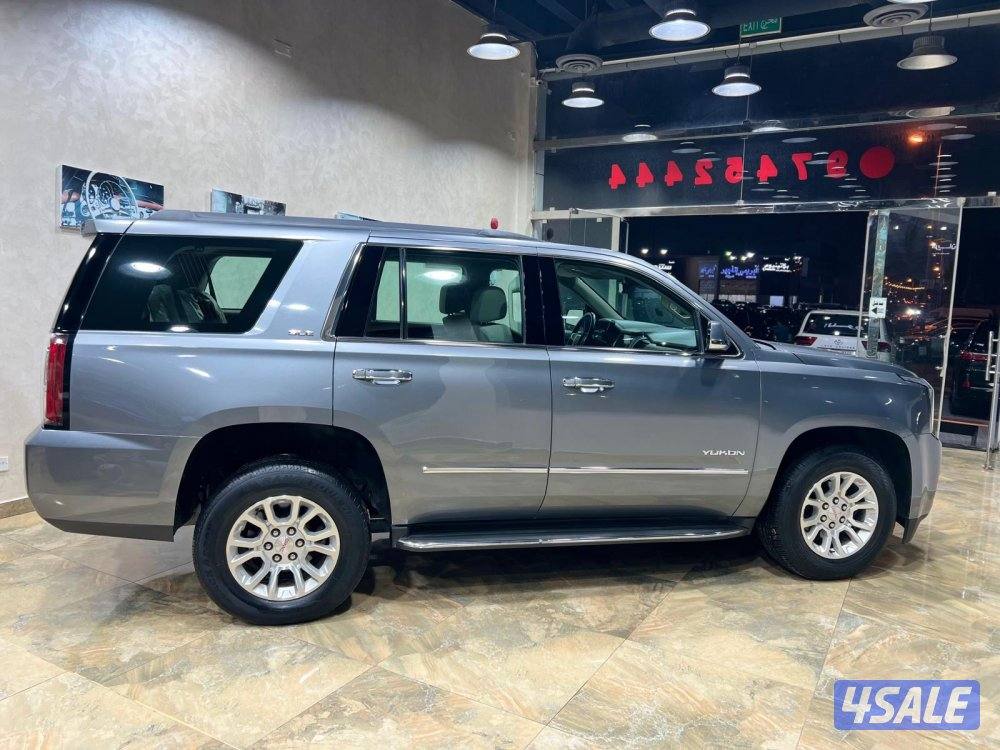 يوكن SLE موديل 2020 ماشي 108 صبغ الوكالة بحالة نادرة جداً4