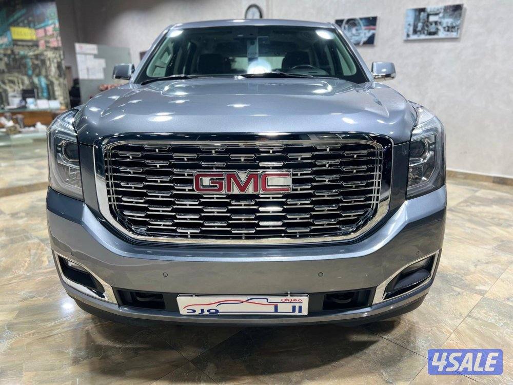 يوكن SLE موديل 2020 ماشي 108 صبغ الوكالة بحالة نادرة جداً5