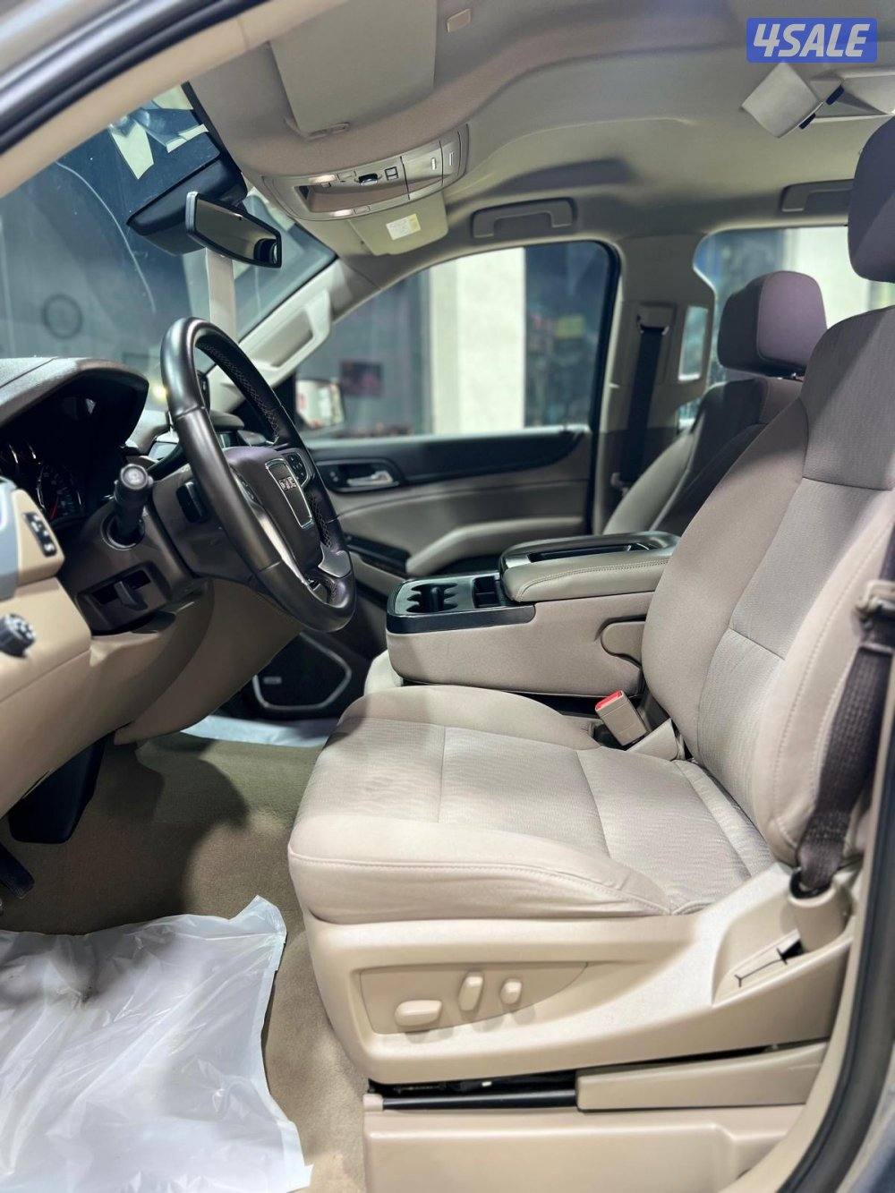 يوكن SLE موديل 2020 ماشي 108 صبغ الوكالة بحالة نادرة جداً6