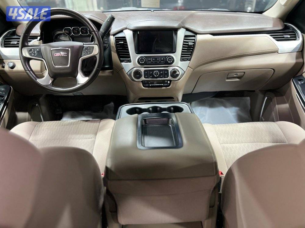 يوكن SLE موديل 2020 ماشي 108 صبغ الوكالة بحالة نادرة جداً7