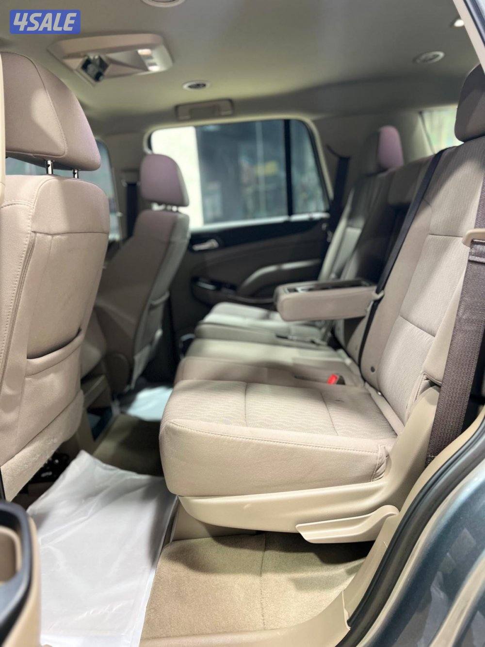 يوكن SLE موديل 2020 ماشي 108 صبغ الوكالة بحالة نادرة جداً8