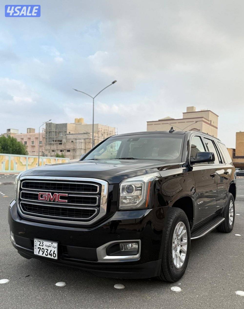 يوكن 2017 SLT دبل شرط الفحص1