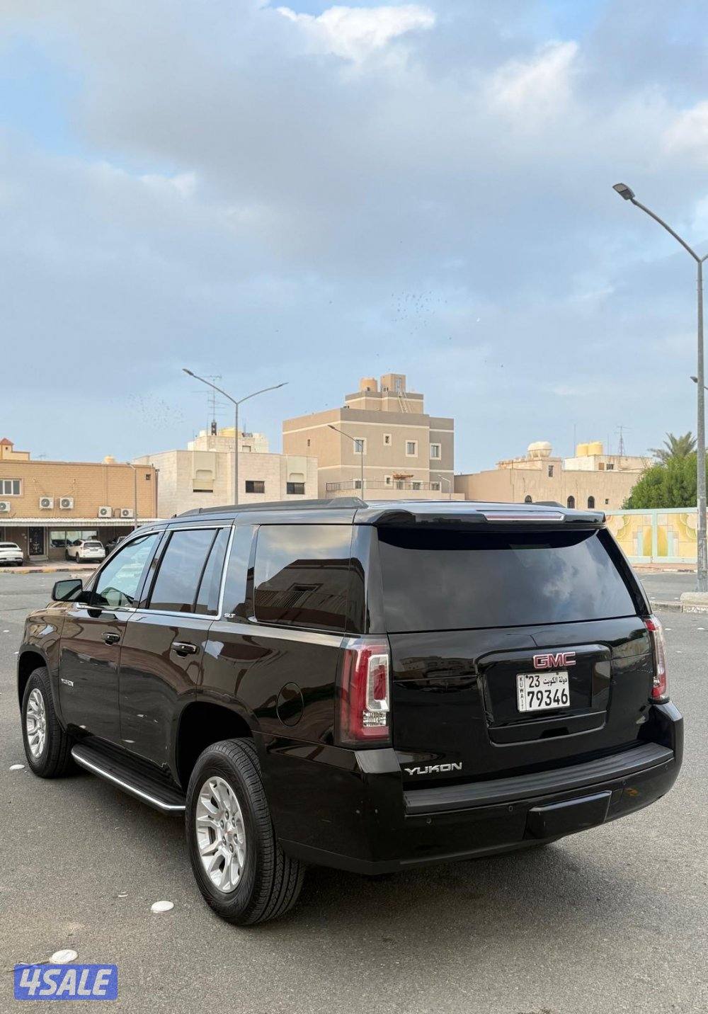 يوكن 2017 SLT دبل شرط الفحص3