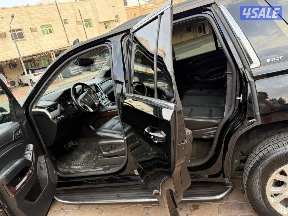 يوكن 2017 SLT دبل شرط الفحص5