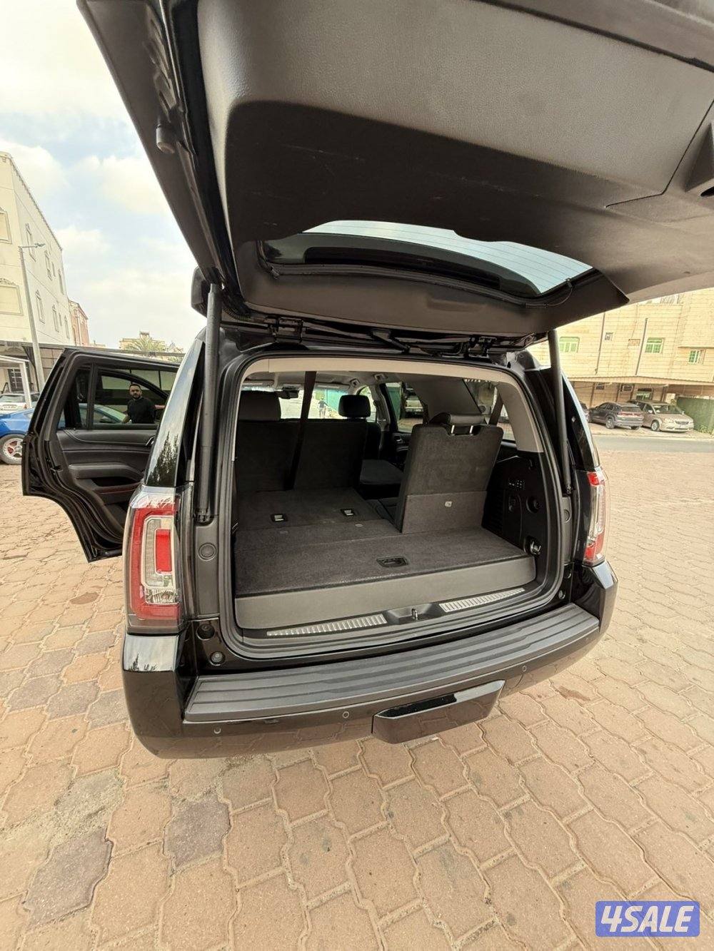 يوكن 2017 SLT دبل شرط الفحص7