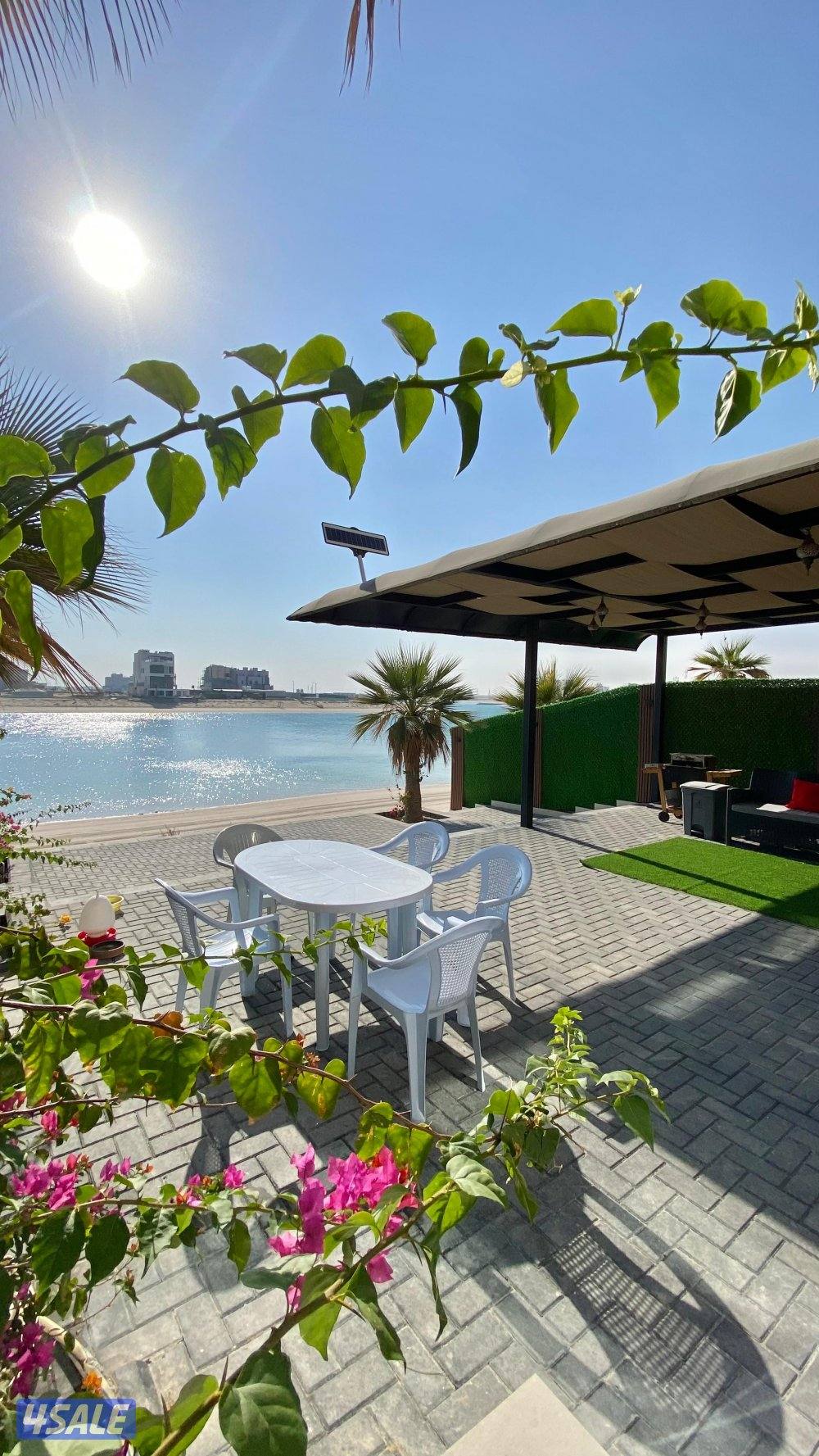 مدينه صباح الاحمد البحريه الخيران طريق 2785