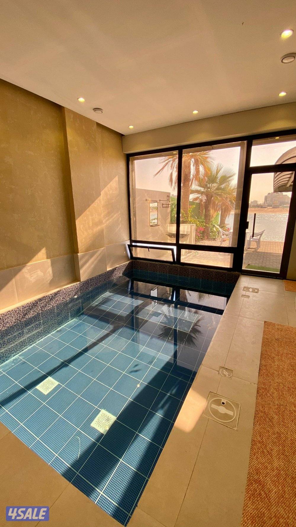 مدينه صباح الاحمد البحريه الخيران طريق 2788