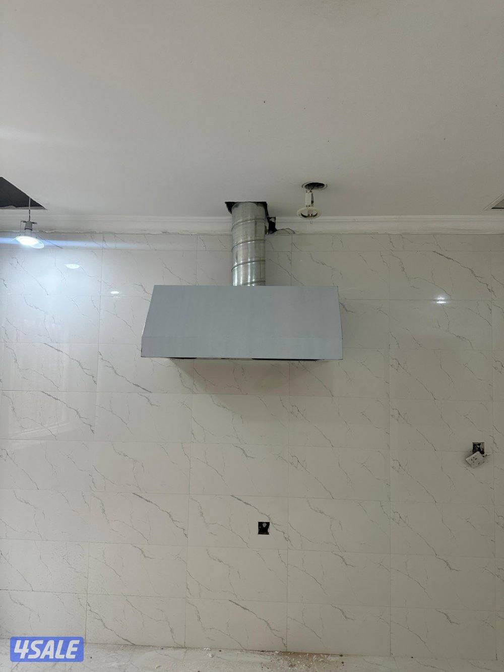 all type of kitchenhood work stainless steel diwaniya ,restaurent bath5