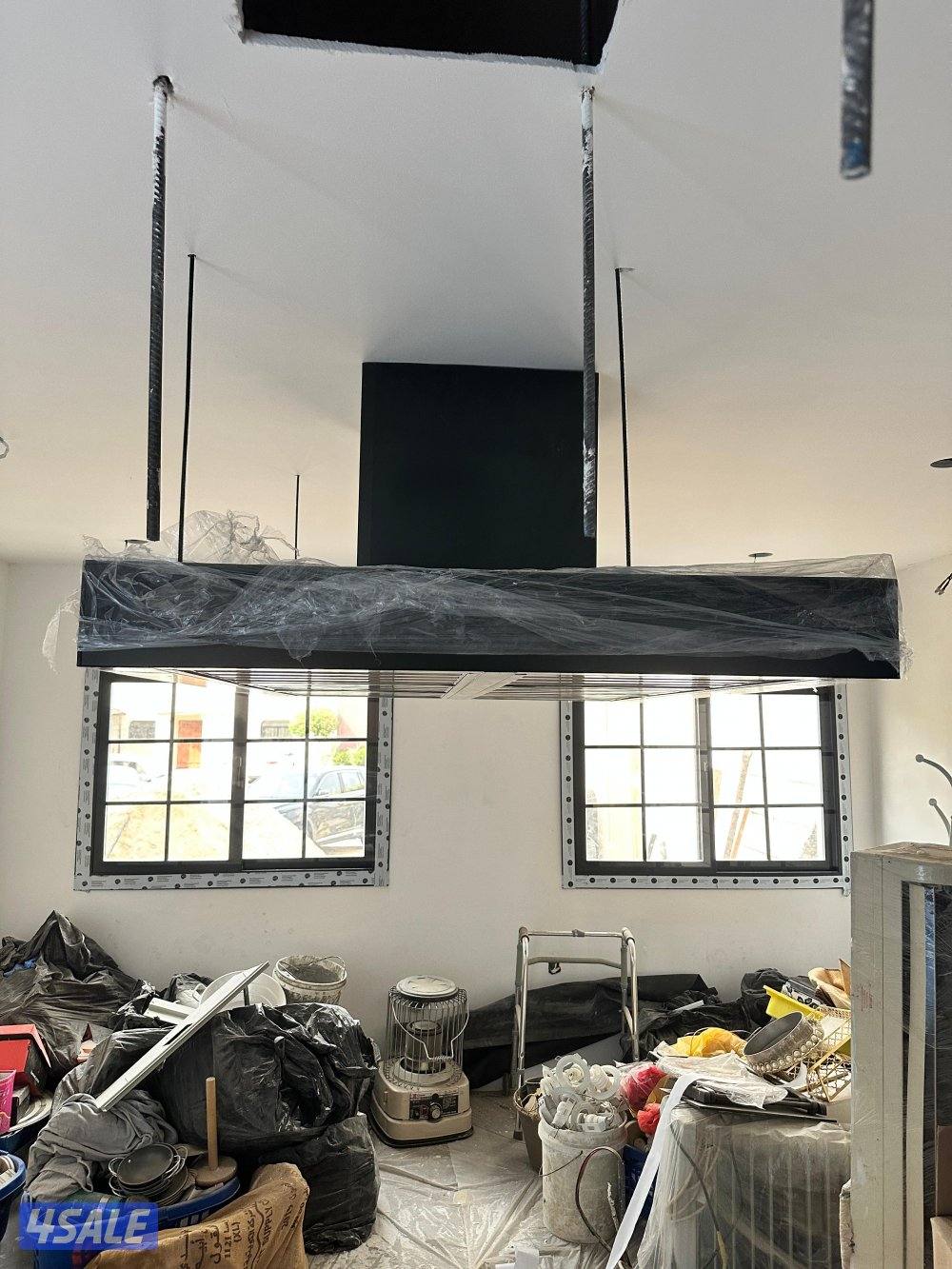 all type of kitchenhood work stainless steel diwaniya ,restaurent bath7