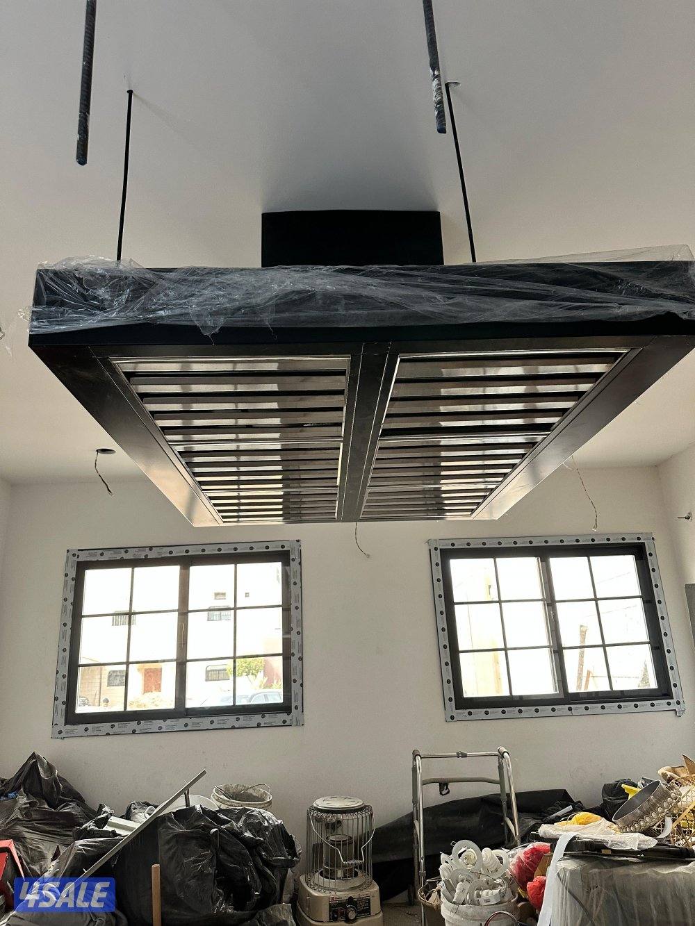 all type of kitchenhood work stainless steel diwaniya ,restaurent bath8