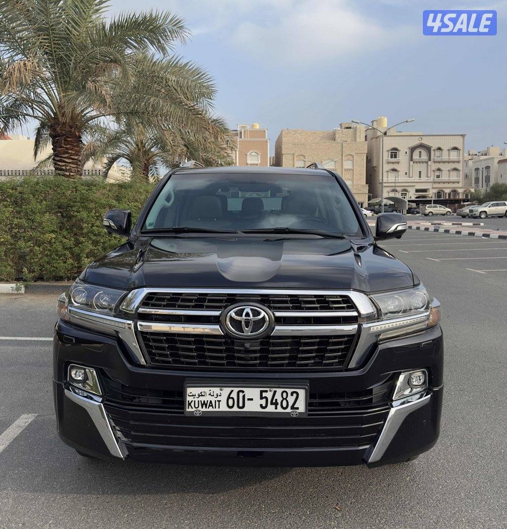 لاندكروزر قراند تورنق بحالة الوكالة2