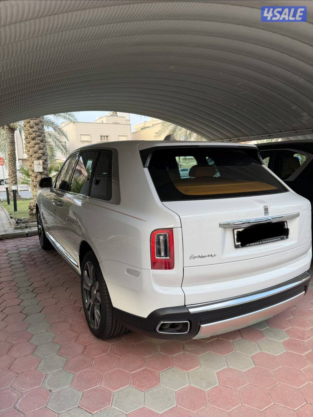 رولزرويس كولينان موديل 20231