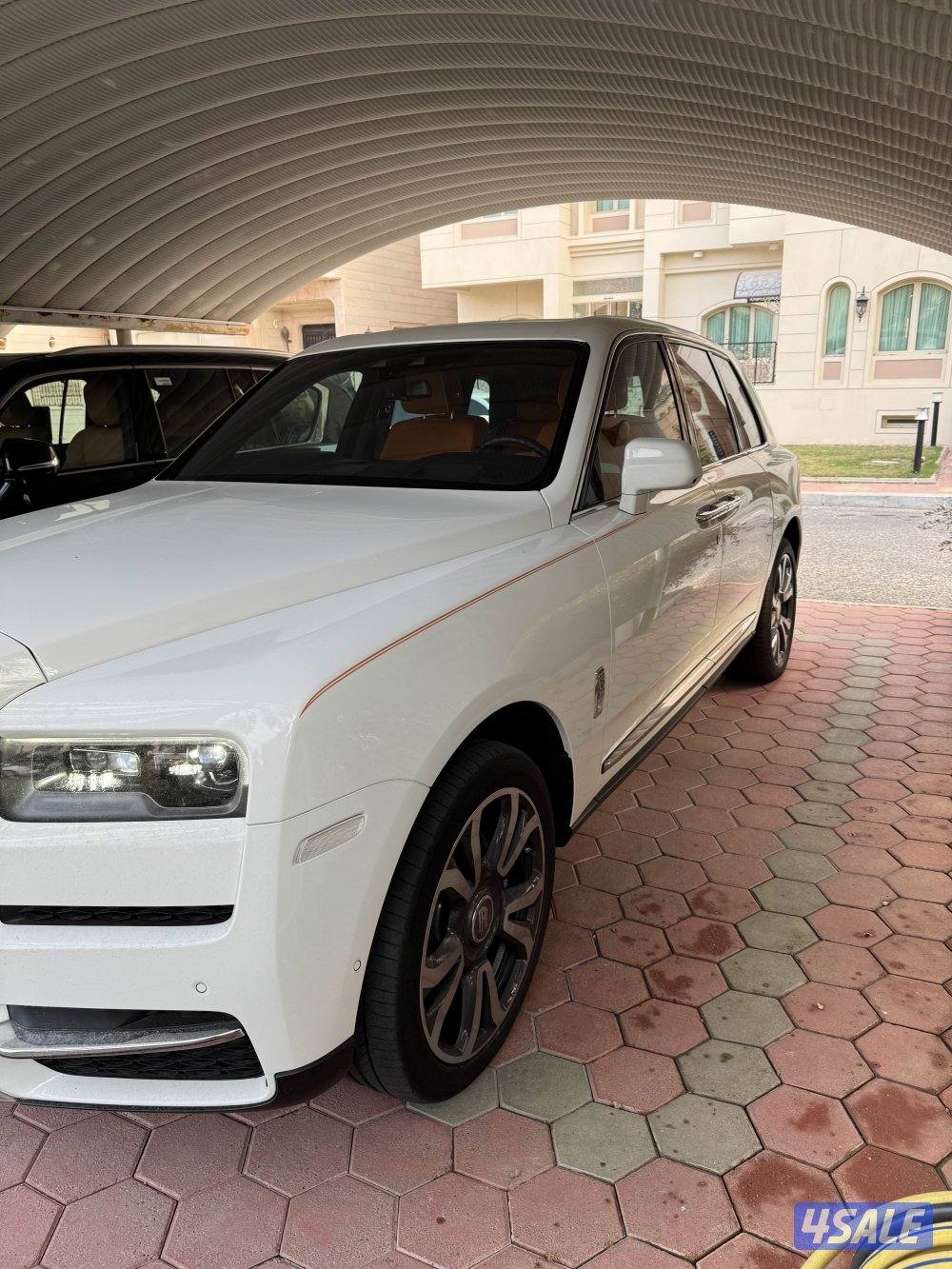 رولزرويس كولينان موديل 20232