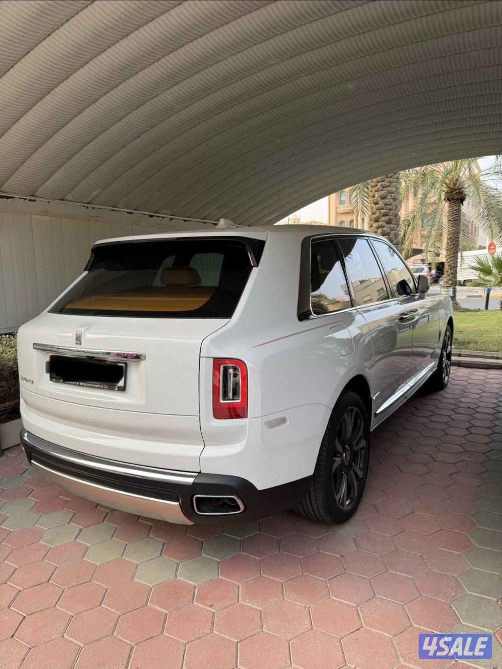 رولزرويس كولينان موديل 20233