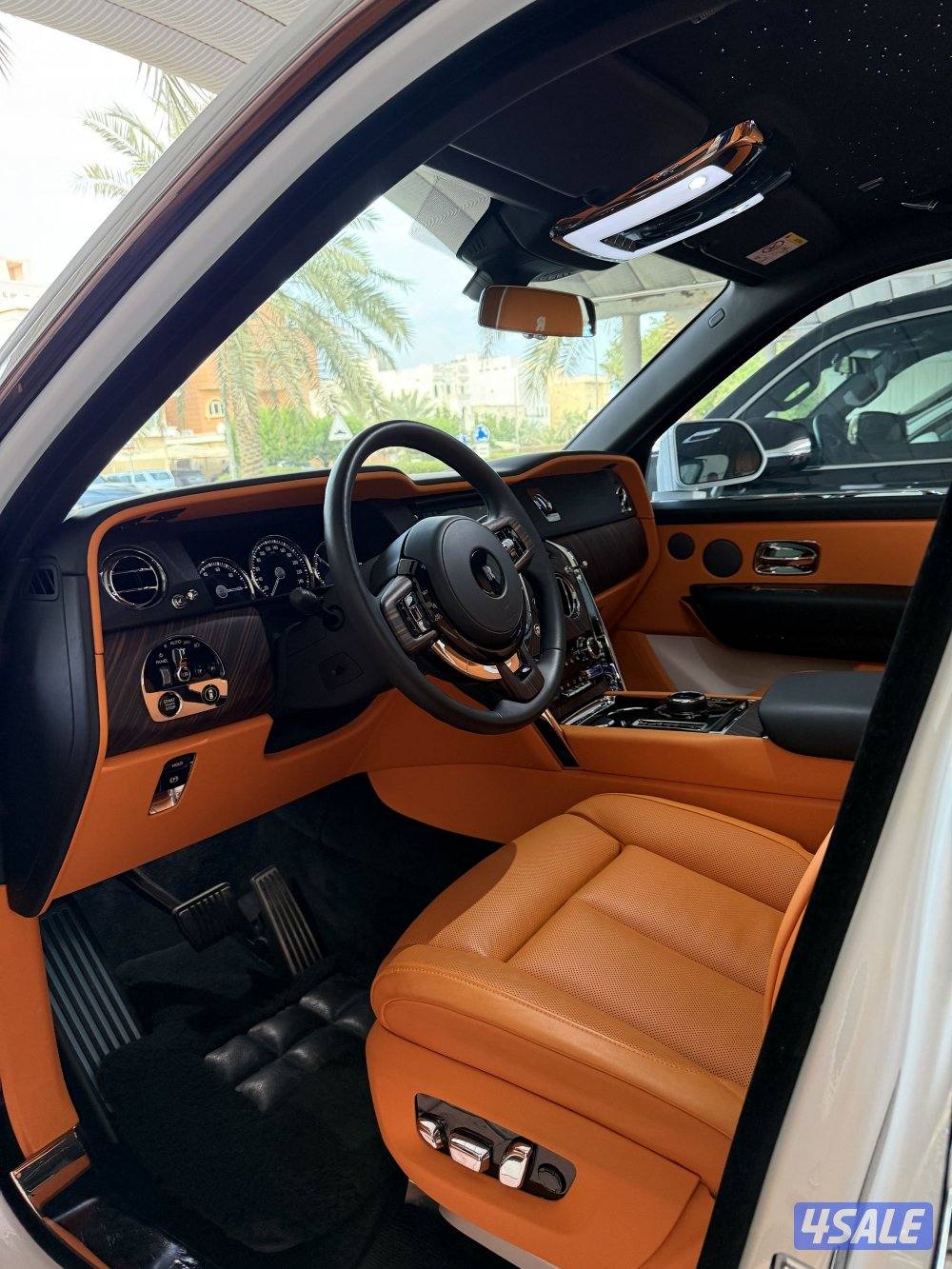 رولزرويس كولينان موديل 20234