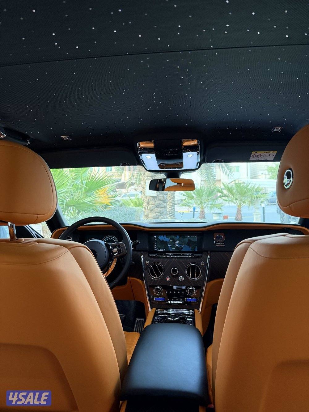 رولزرويس كولينان موديل 20235