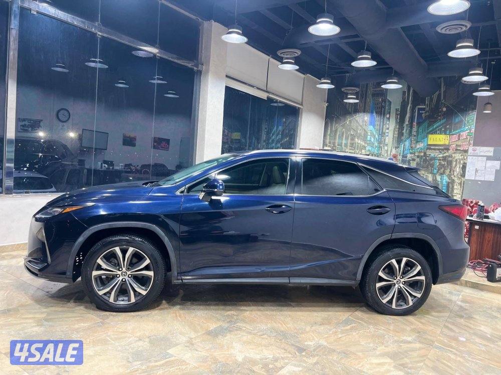 لكزس RX350 موديل 2020 ماشي 12 الف ميل1