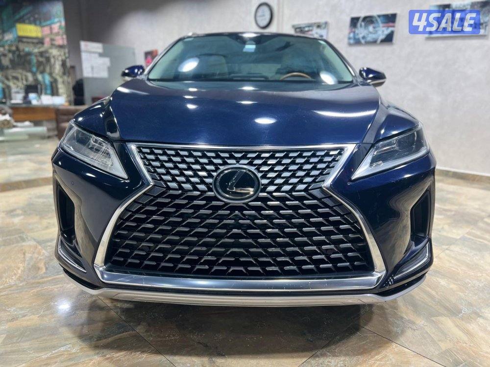 لكزس RX350 موديل 2020 ماشي 12 الف ميل4