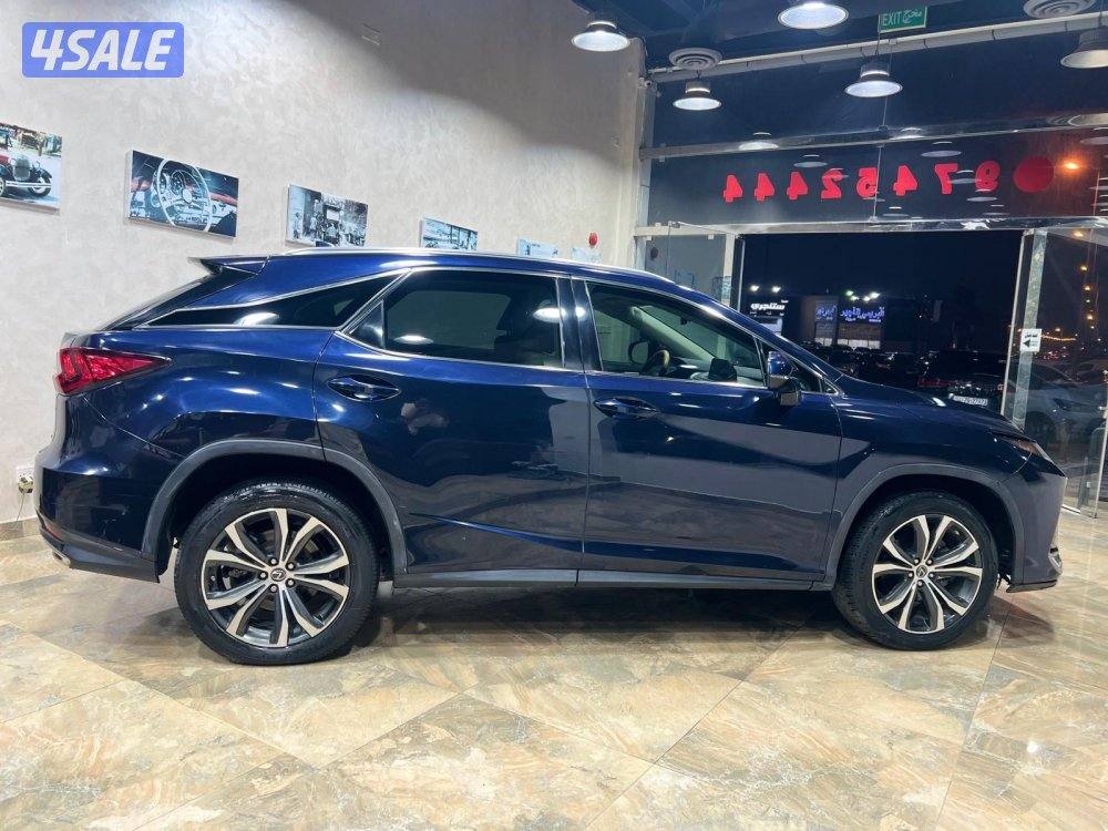 لكزس RX350 موديل 2020 ماشي 12 الف ميل3