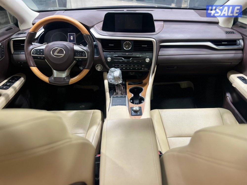 لكزس RX350 موديل 2020 ماشي 12 الف ميل6