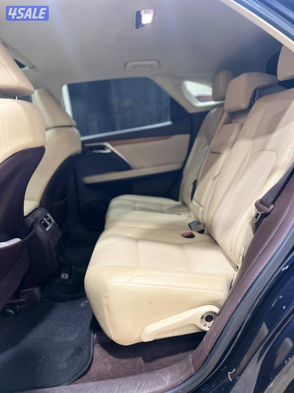 لكزس RX350 موديل 2020 ماشي 12 الف ميل7