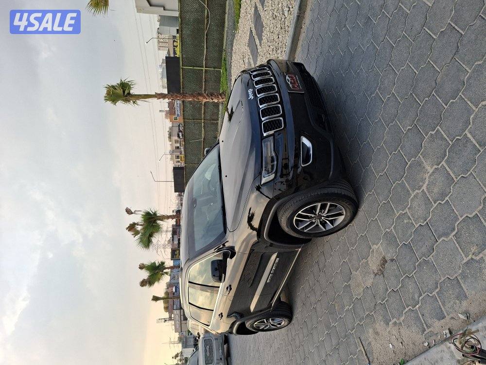 النشاما لبيع وشراء السيارات جراند شروكي0