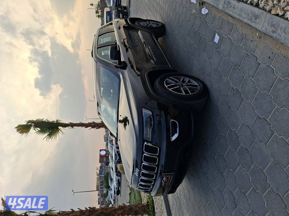 النشاما لبيع وشراء السيارات جراند شروكي2