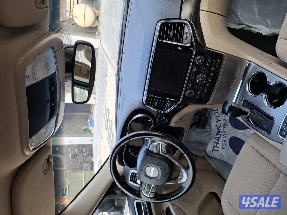 النشاما لبيع وشراء السيارات جراند شروكي6